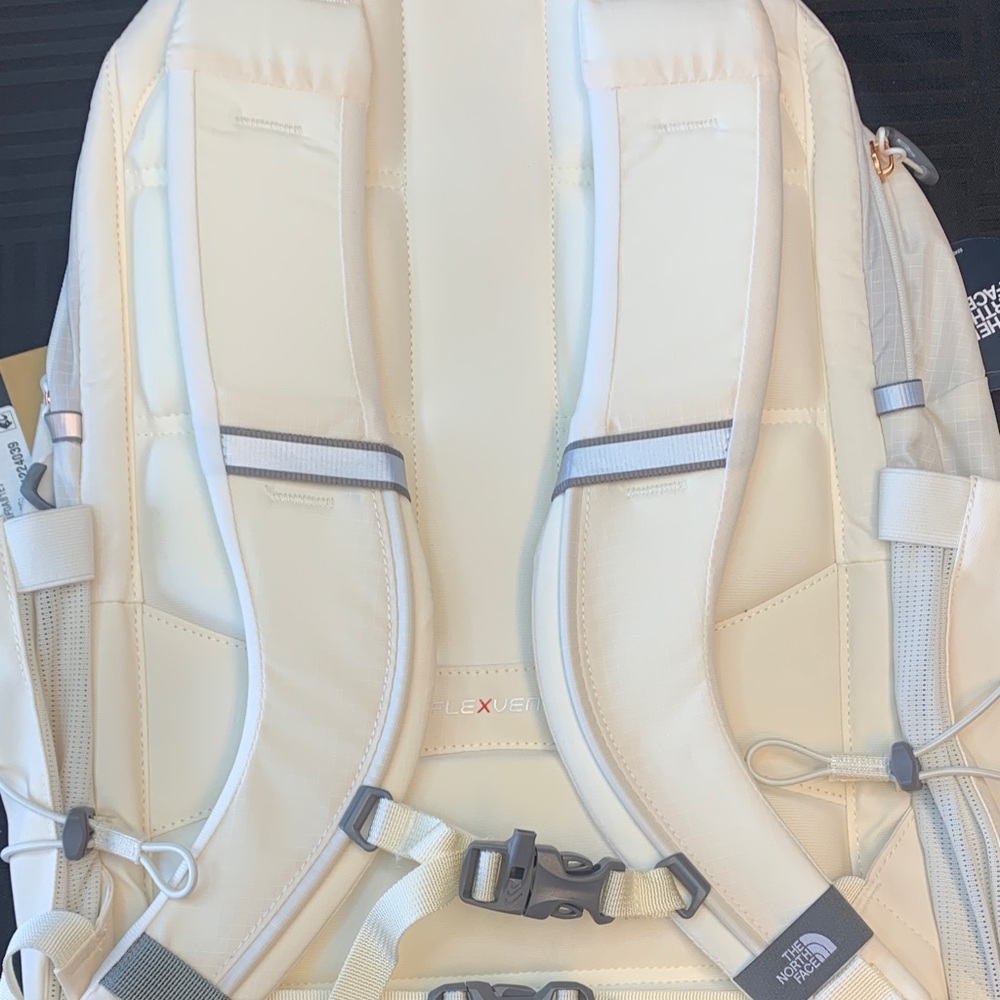 The North Face Cream Backpack - Picture 8 of 11